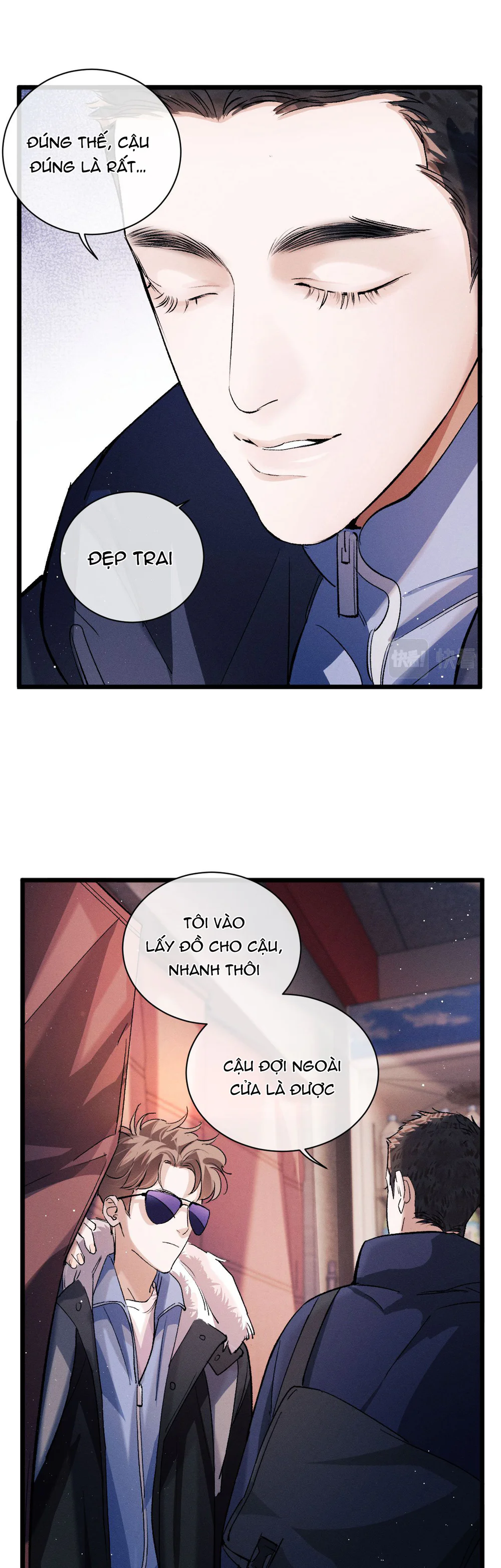 Đọc truyện Tát Dã (Ngang Tàng) - Chapter 66