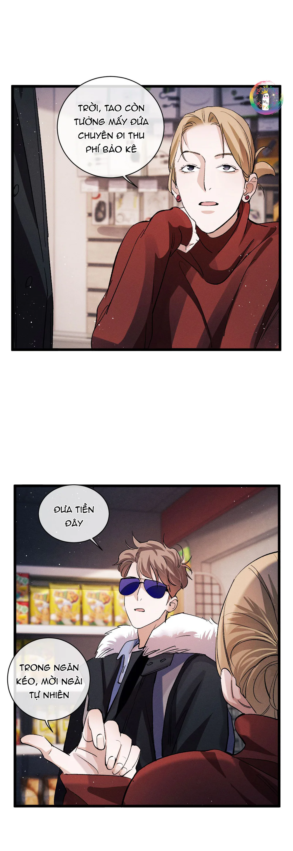 Đọc truyện Tát Dã (Ngang Tàng) - Chapter 66