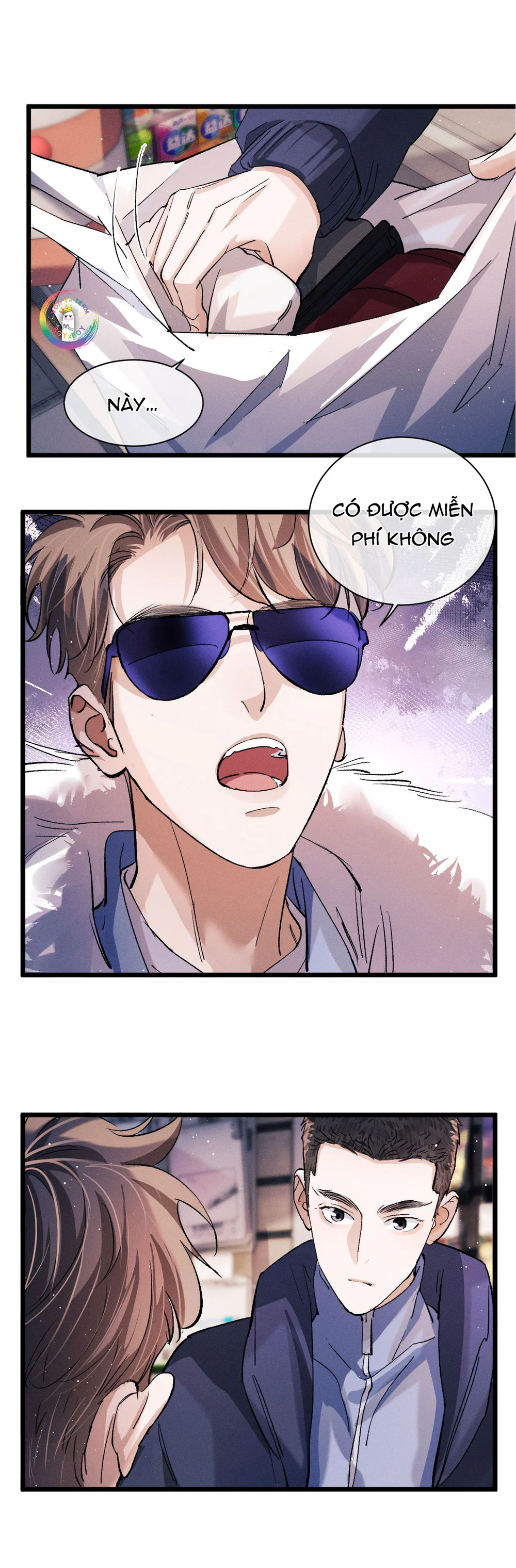 Đọc truyện Tát Dã (Ngang Tàng) - Chapter 66