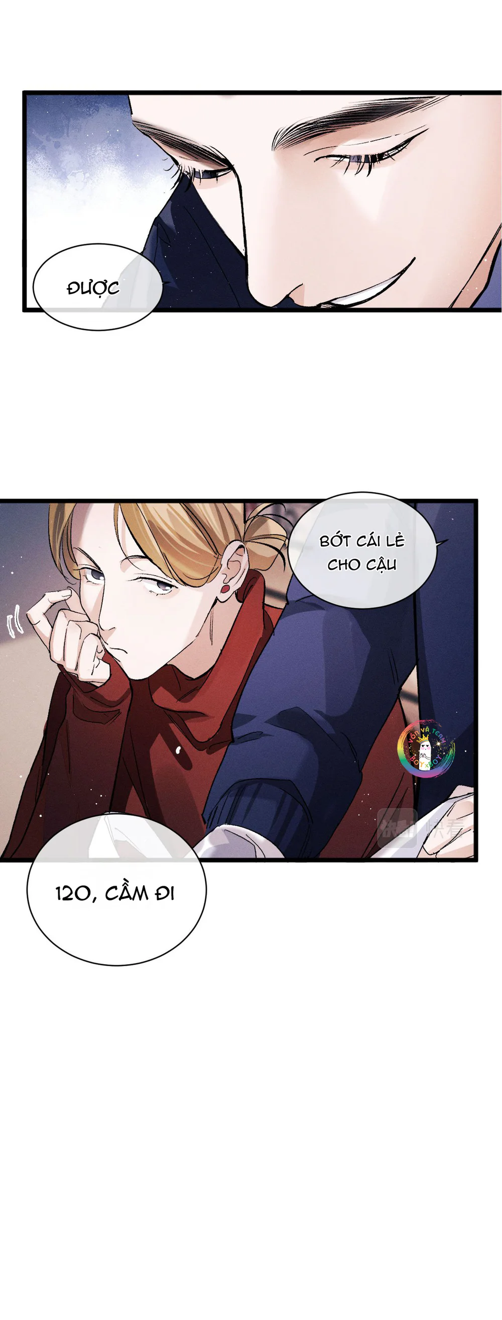 Đọc truyện Tát Dã (Ngang Tàng) - Chapter 66