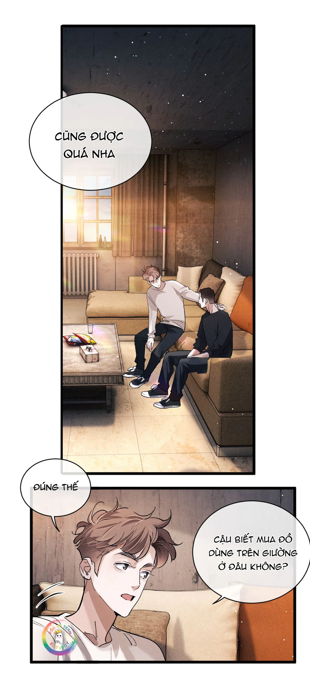 Đọc truyện Tát Dã (Ngang Tàng) - Chapter 66