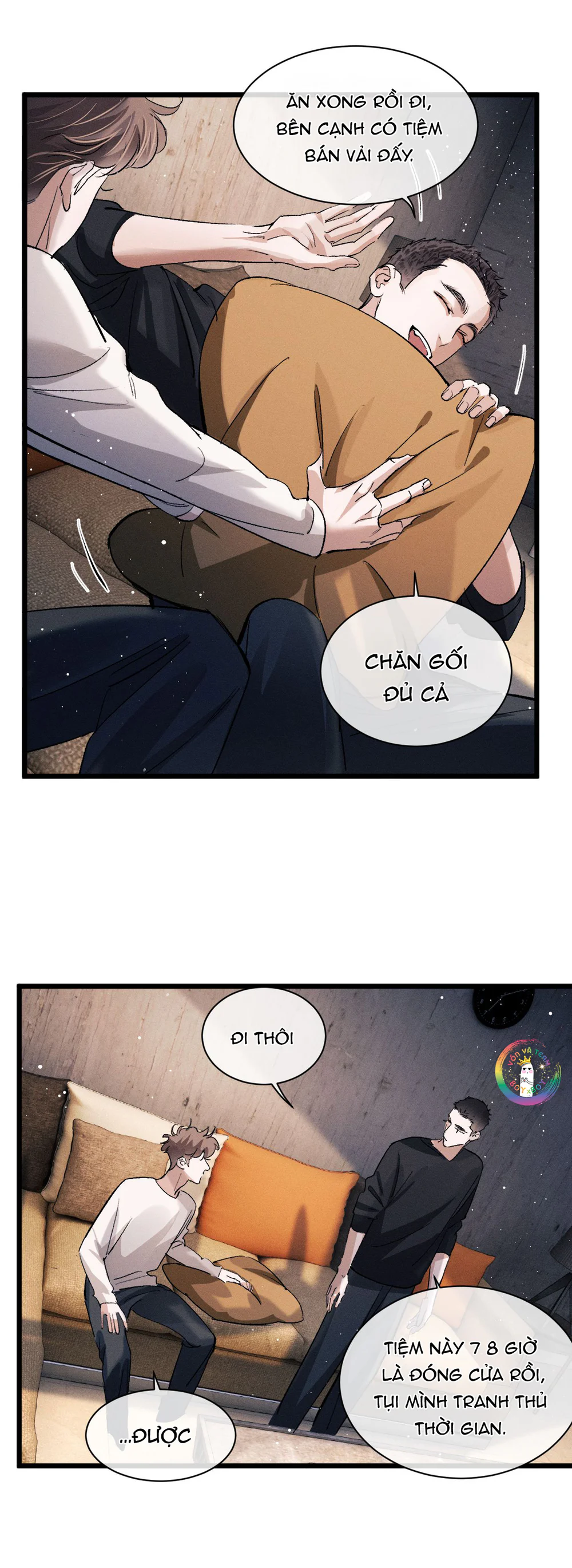 Đọc truyện Tát Dã (Ngang Tàng) - Chapter 66