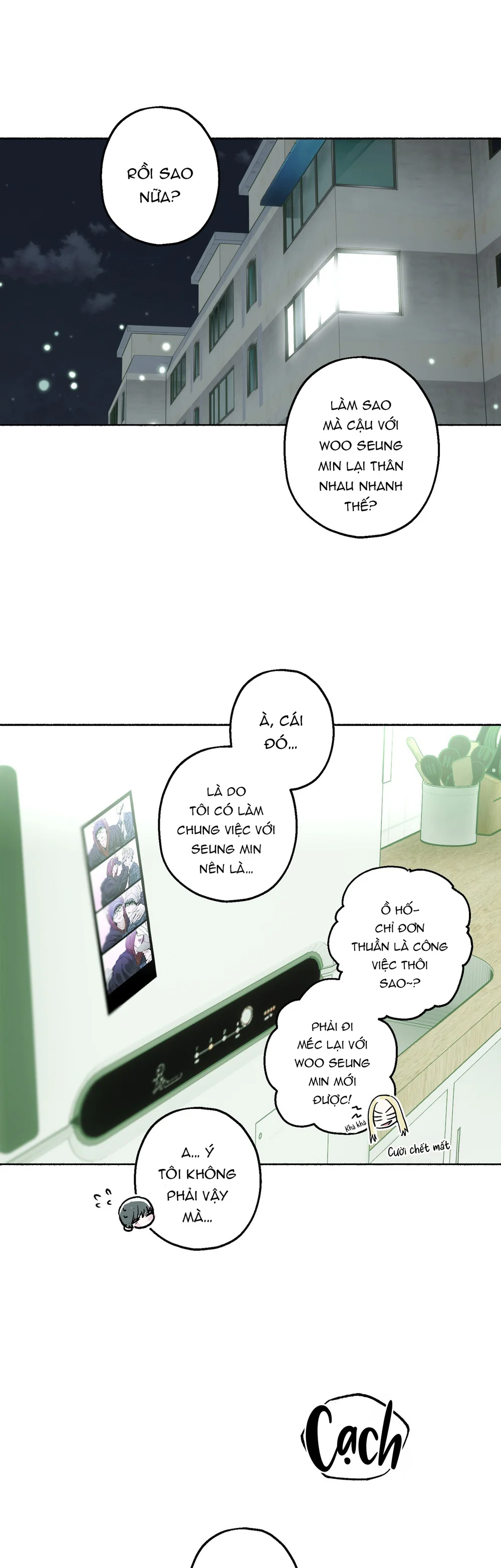 Đọc truyện Hạnh Phúc Cùng Nhau - Chapter 11