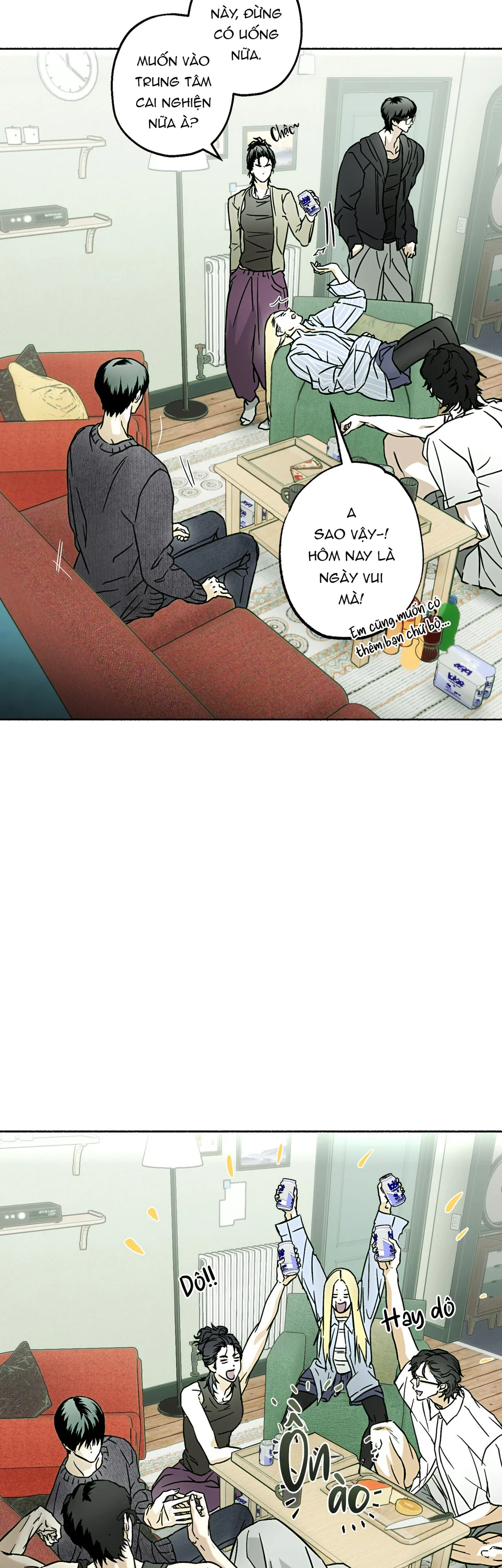 Đọc truyện Hạnh Phúc Cùng Nhau - Chapter 11