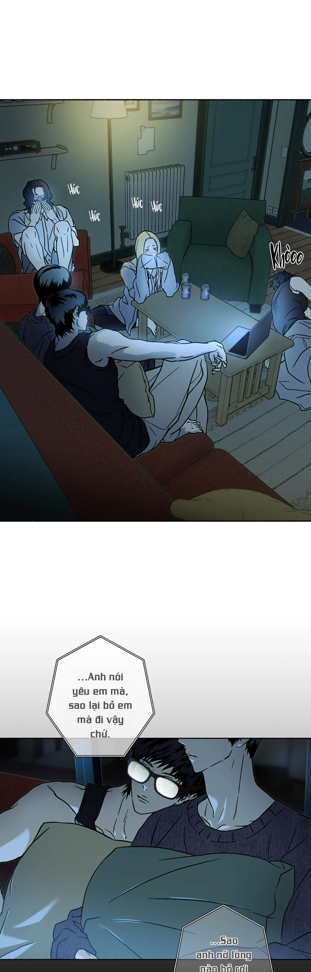 Đọc truyện Hạnh Phúc Cùng Nhau - Chapter 11