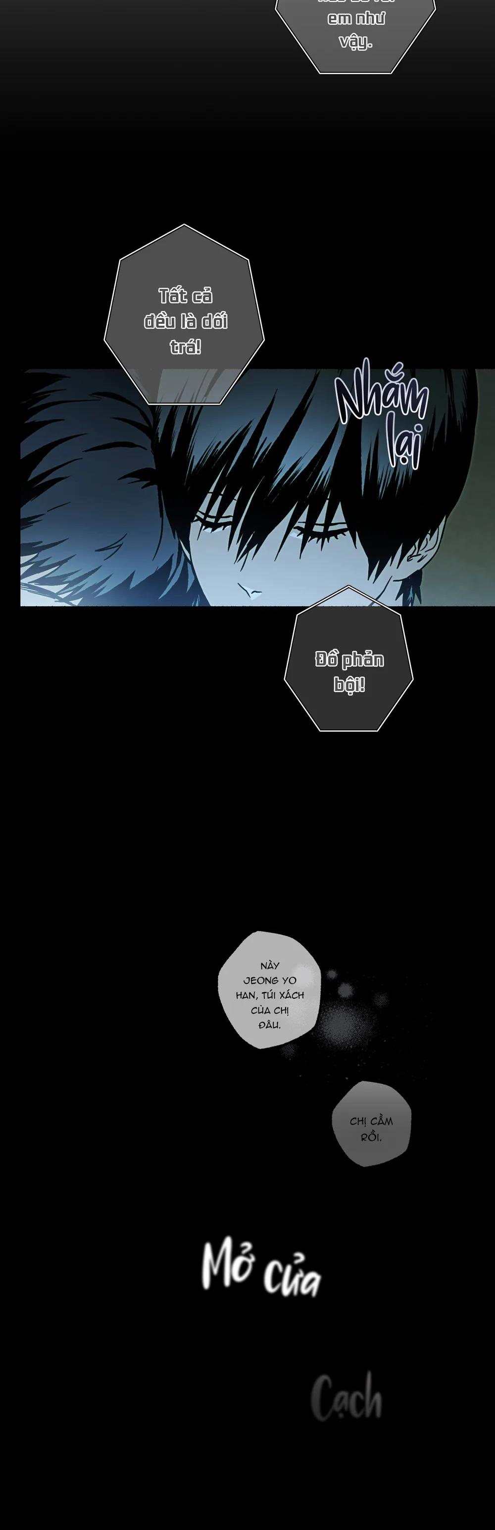 Đọc truyện Hạnh Phúc Cùng Nhau - Chapter 11