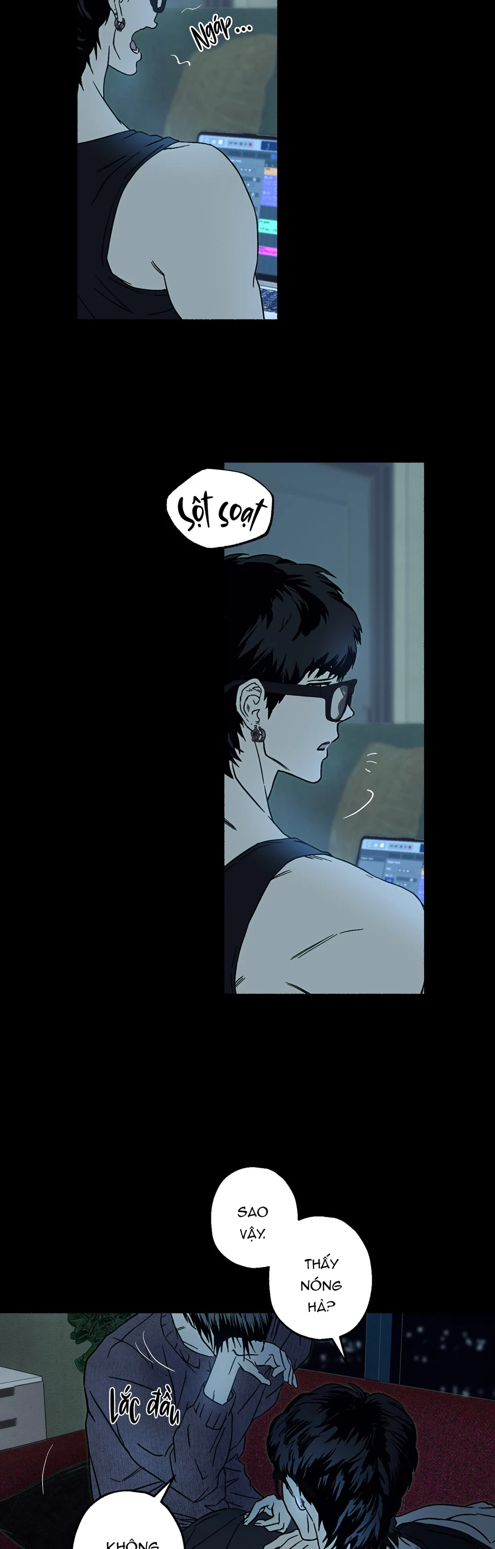 Đọc truyện Hạnh Phúc Cùng Nhau - Chapter 11