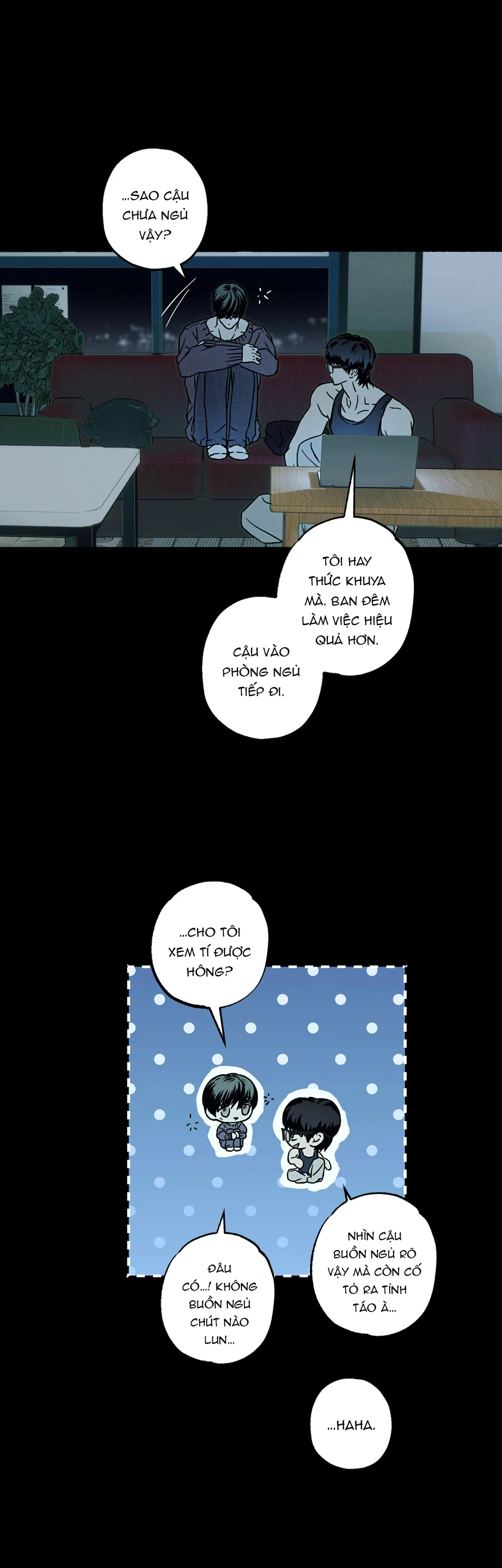 Đọc truyện Hạnh Phúc Cùng Nhau - Chapter 11