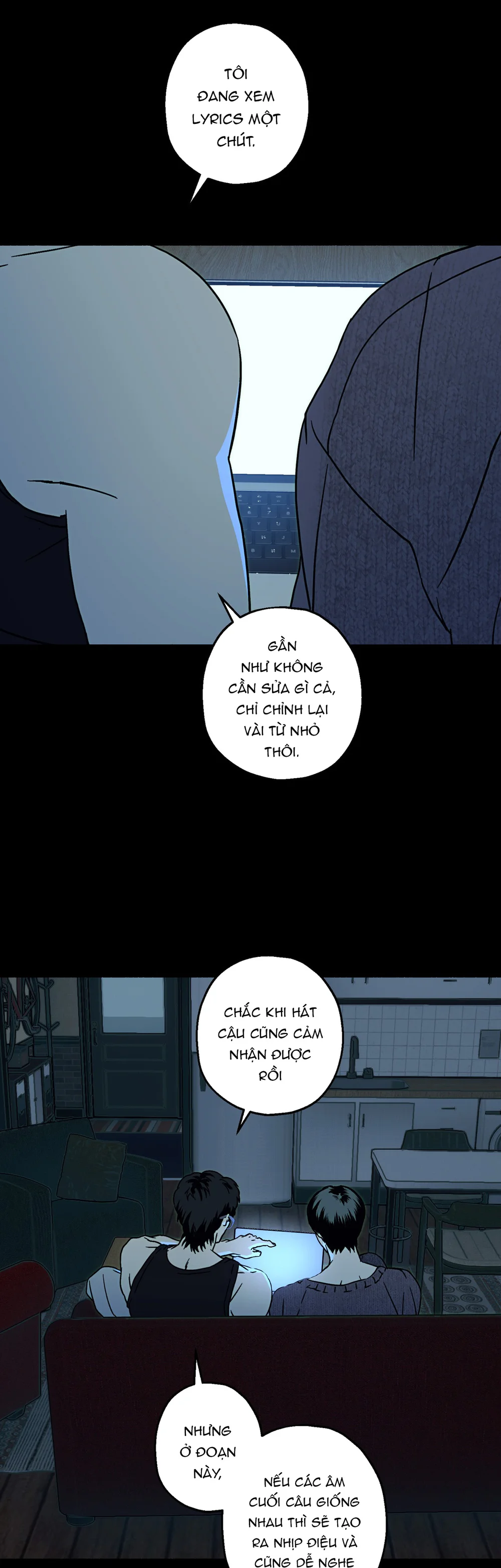 Đọc truyện Hạnh Phúc Cùng Nhau - Chapter 11