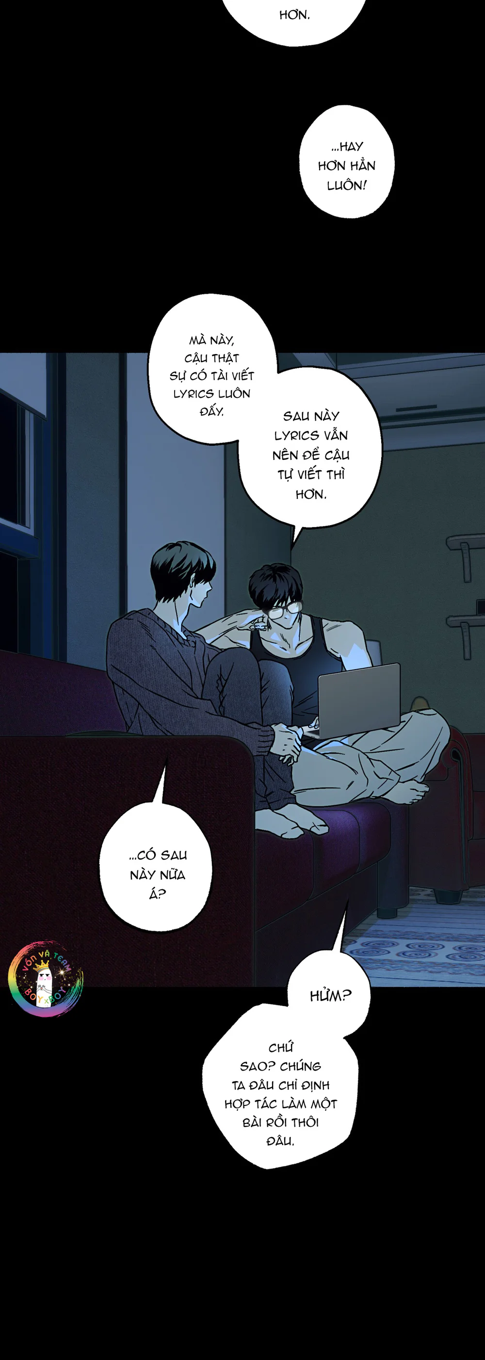 Đọc truyện Hạnh Phúc Cùng Nhau - Chapter 11