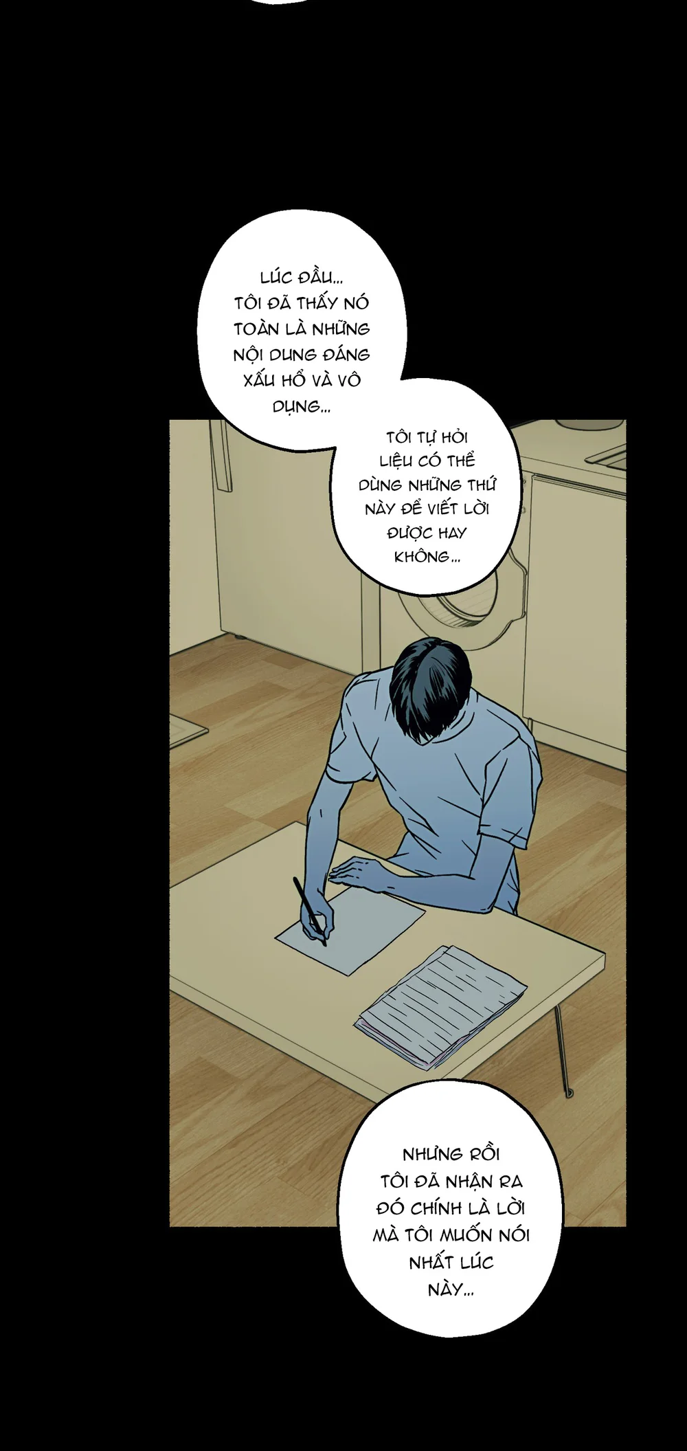 Đọc truyện Hạnh Phúc Cùng Nhau - Chapter 11