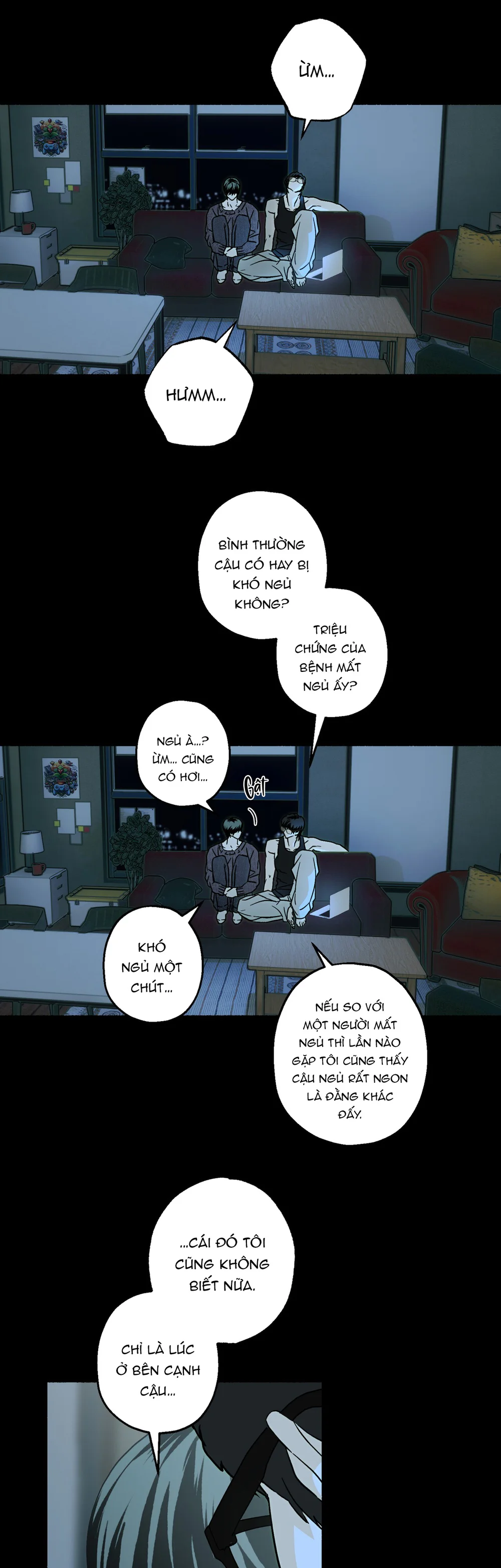 Đọc truyện Hạnh Phúc Cùng Nhau - Chapter 11