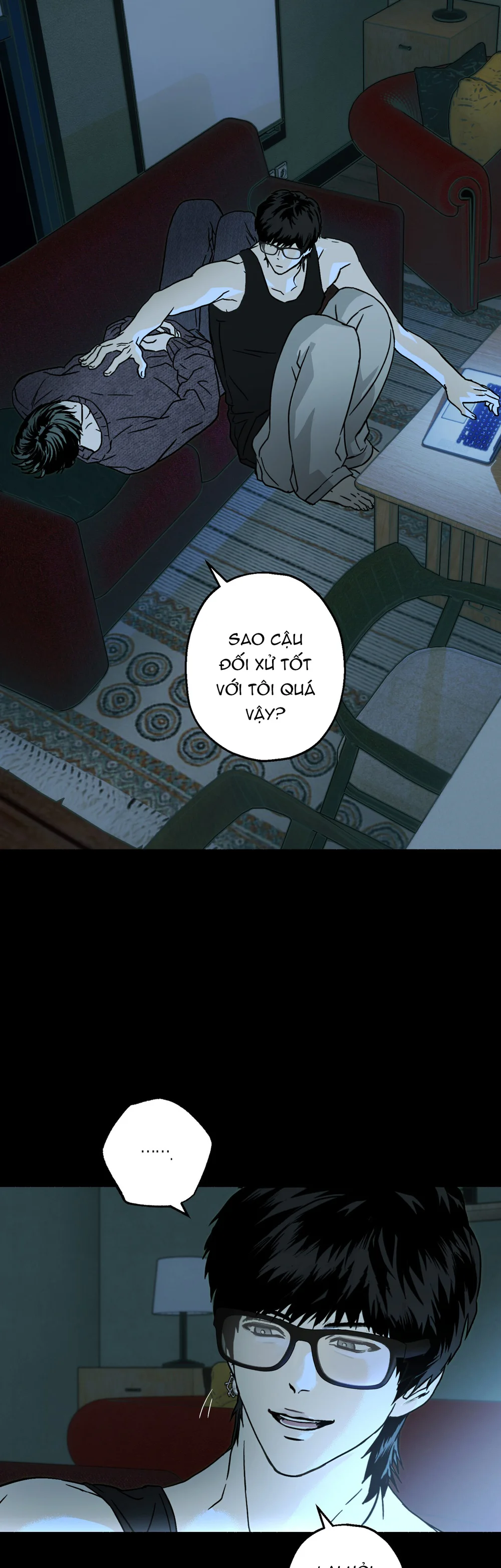 Đọc truyện Hạnh Phúc Cùng Nhau - Chapter 11