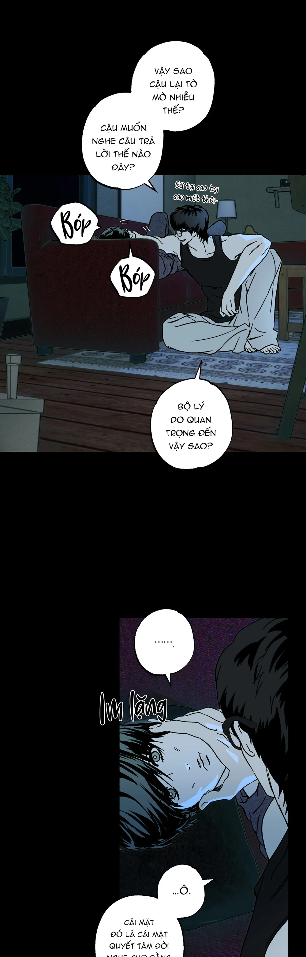 Đọc truyện Hạnh Phúc Cùng Nhau - Chapter 11