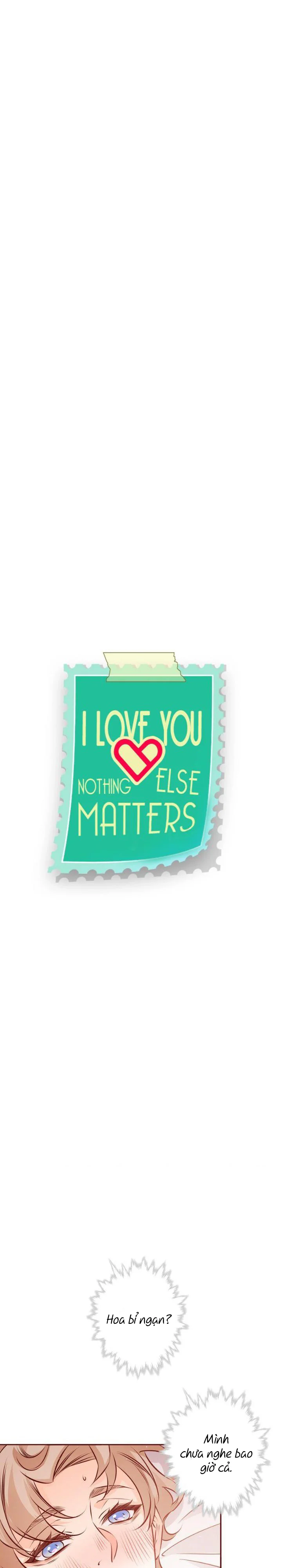 Đọc truyện Yêu Em Bất Chấp - Chapter 23