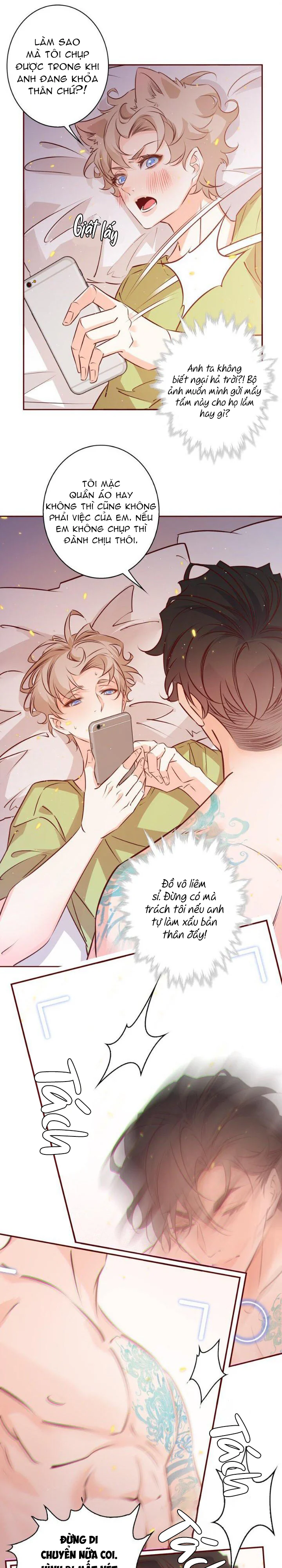 Đọc truyện Yêu Em Bất Chấp - Chapter 23