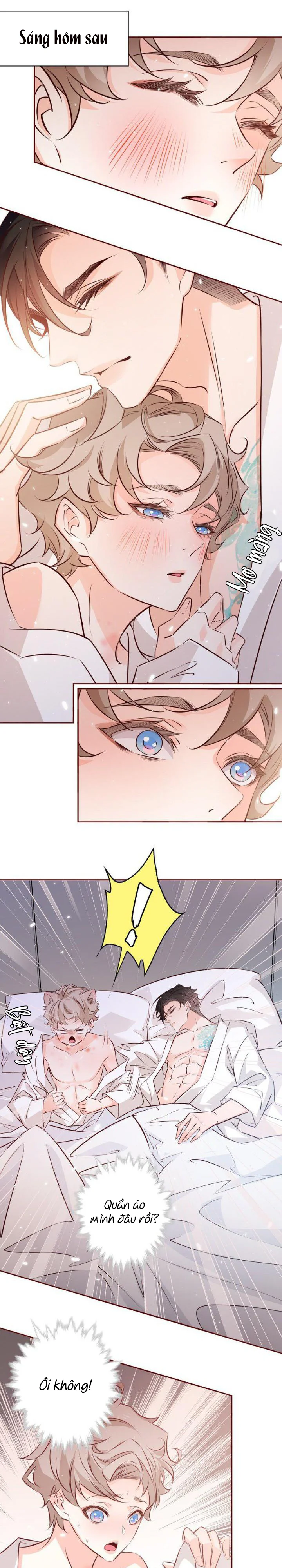 Đọc truyện Yêu Em Bất Chấp - Chapter 23