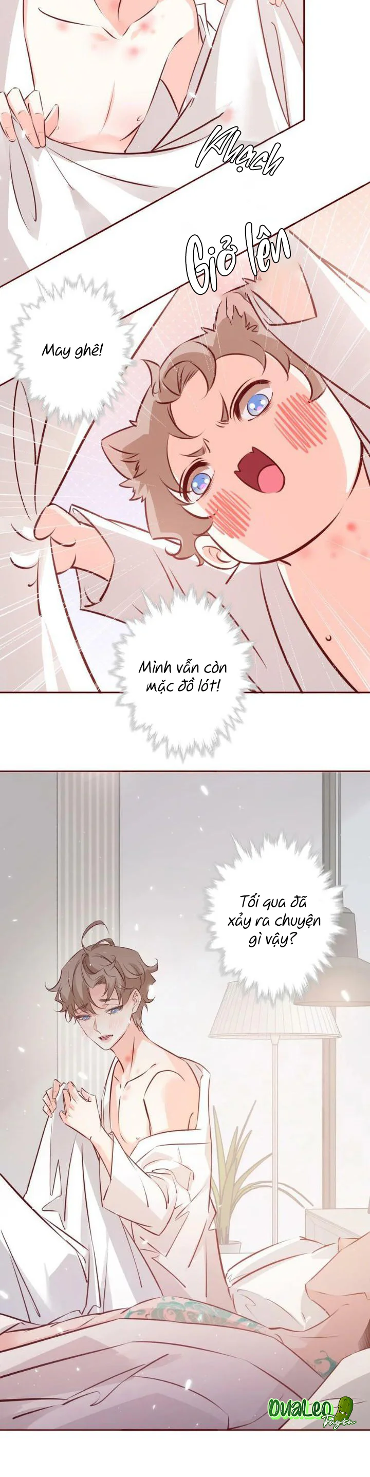 Đọc truyện Yêu Em Bất Chấp - Chapter 23