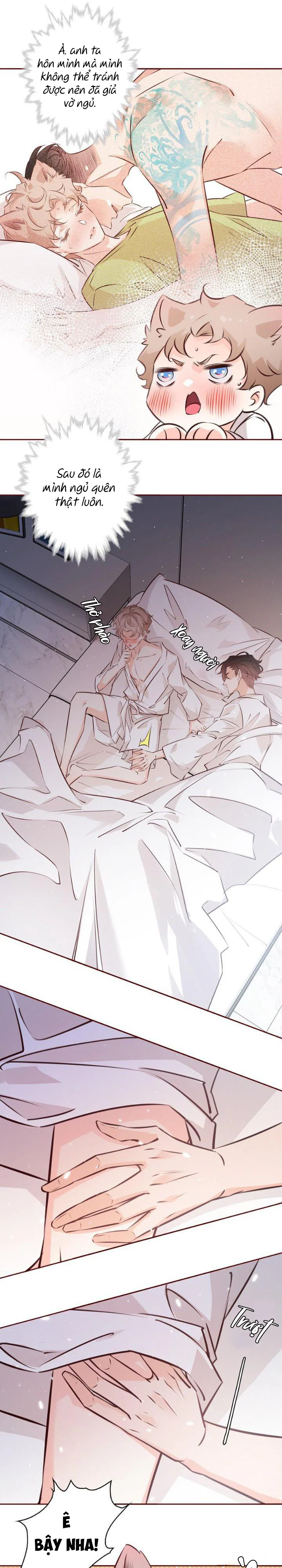 Đọc truyện Yêu Em Bất Chấp - Chapter 23