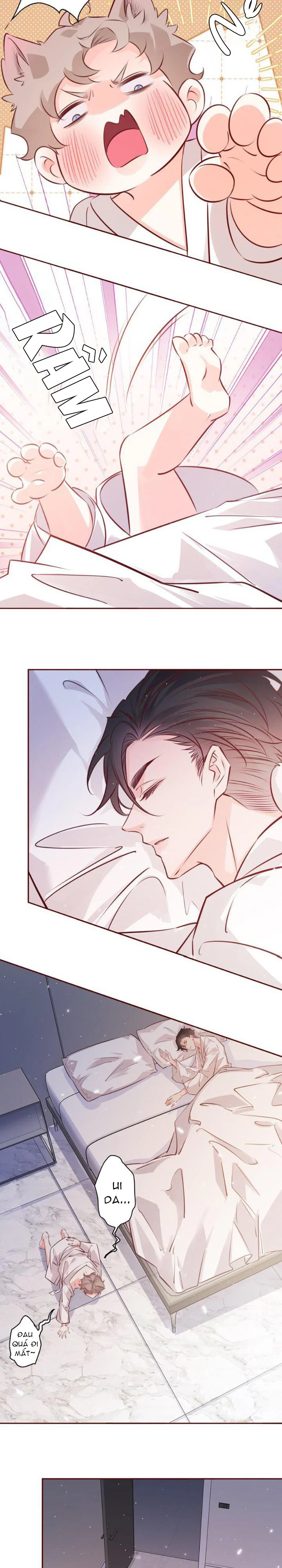 Đọc truyện Yêu Em Bất Chấp - Chapter 23