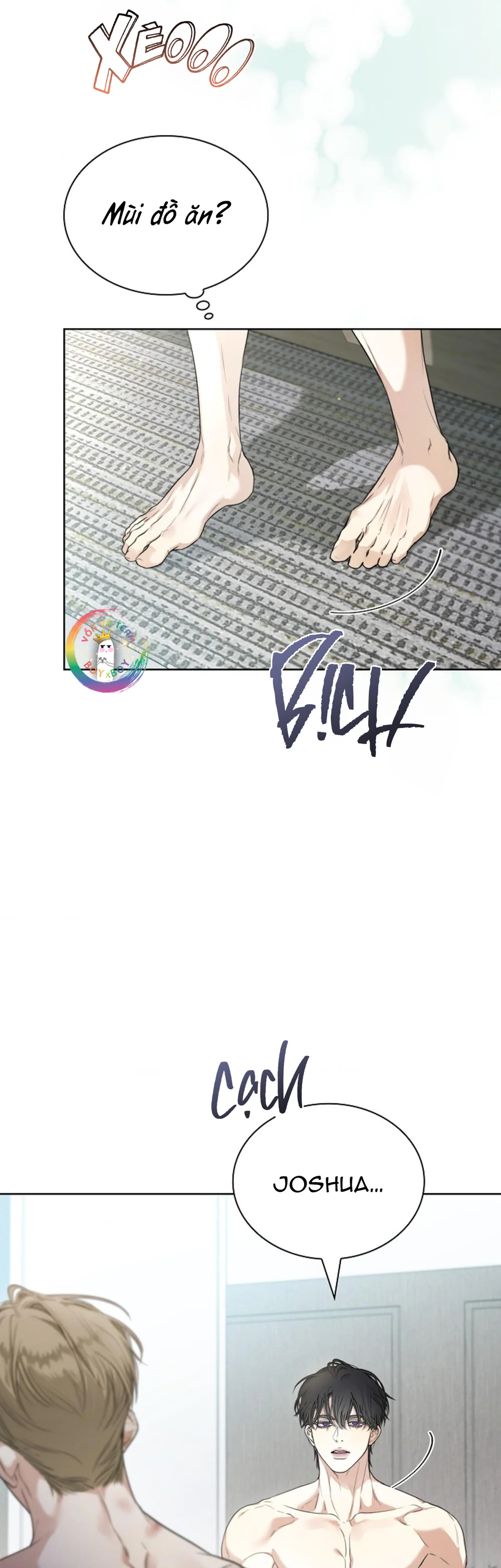 Đọc truyện CÓ GIỎI THÌ HÔN TÔI ĐI - Chapter 34