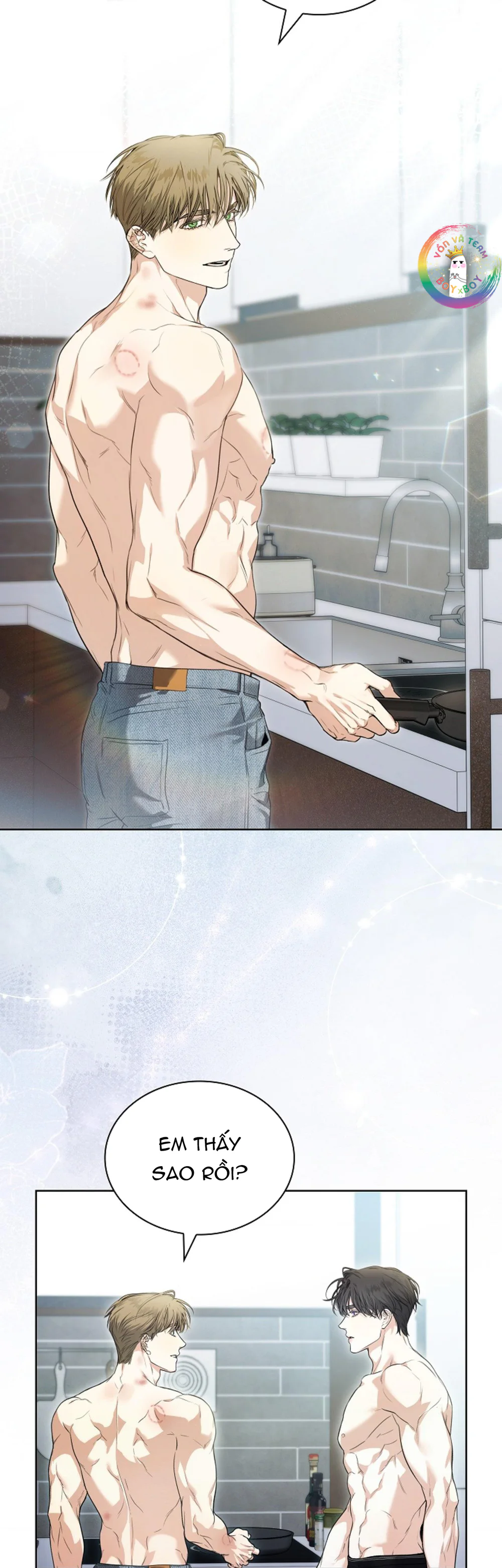 Đọc truyện CÓ GIỎI THÌ HÔN TÔI ĐI - Chapter 34