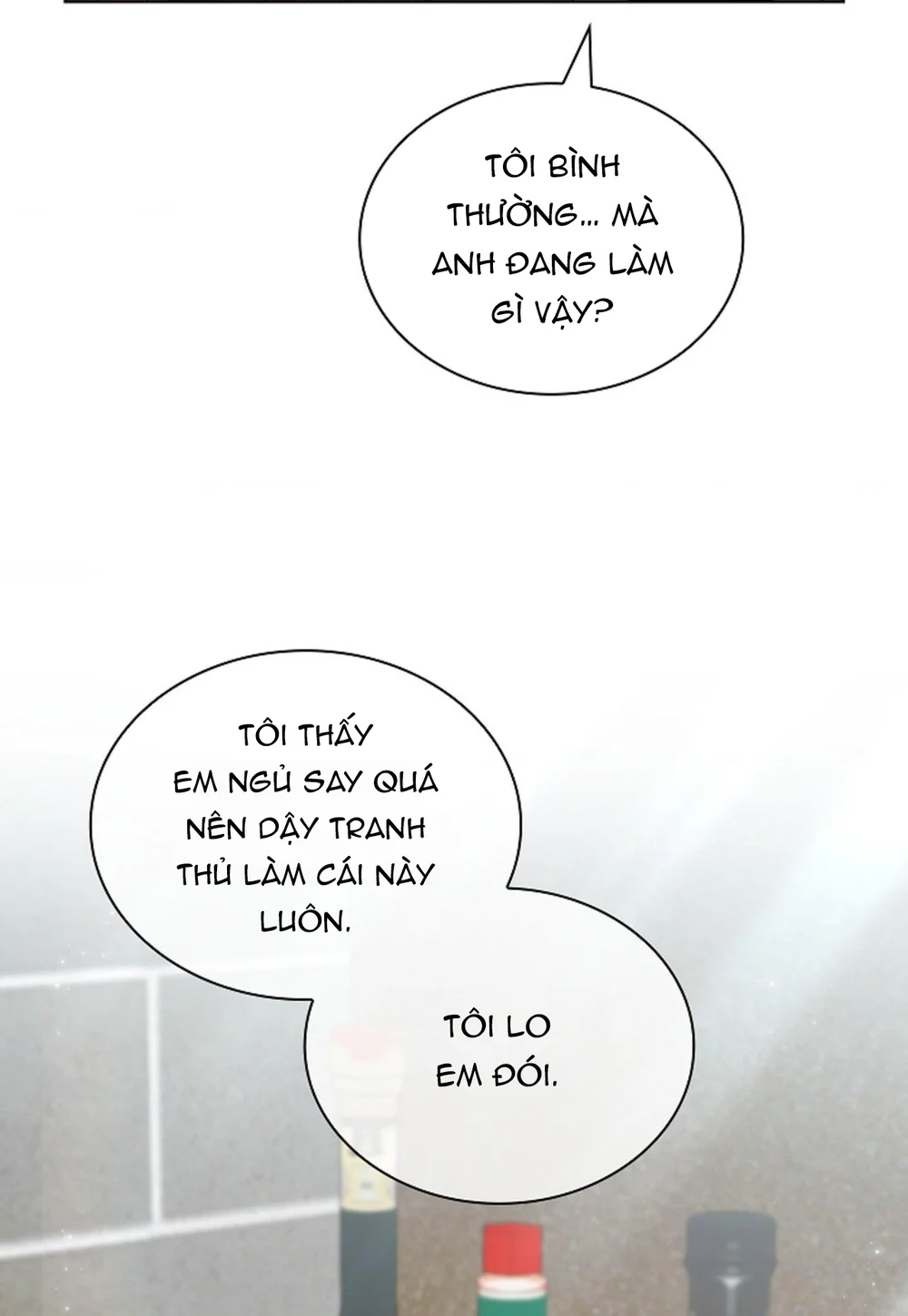 Đọc truyện CÓ GIỎI THÌ HÔN TÔI ĐI - Chapter 34