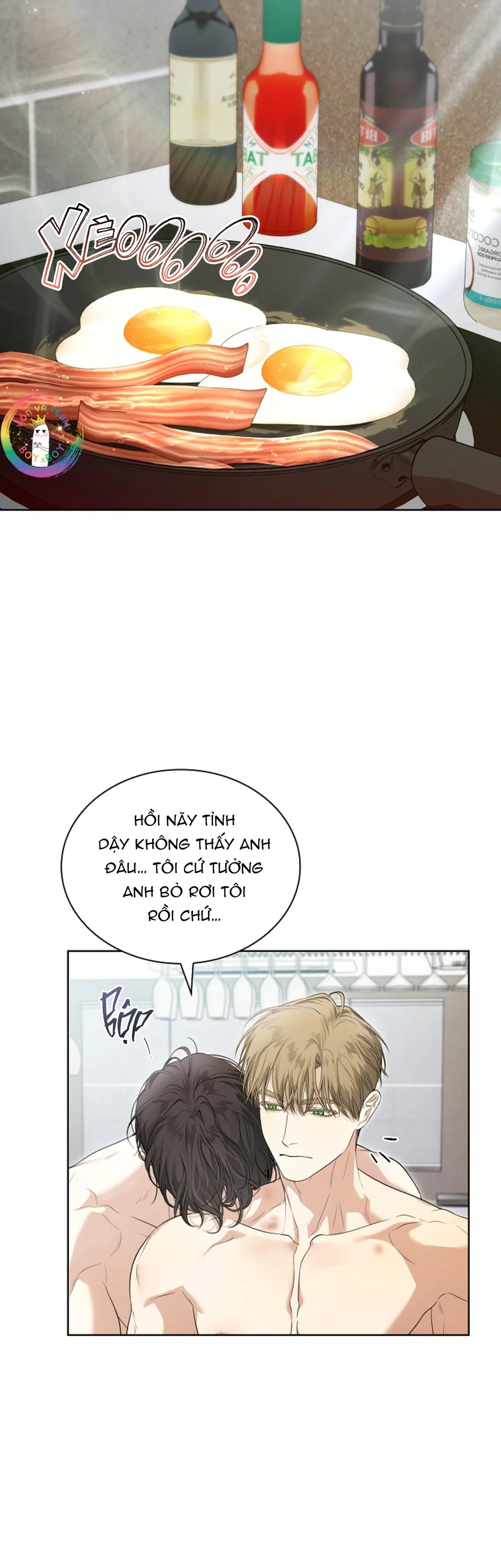 Đọc truyện CÓ GIỎI THÌ HÔN TÔI ĐI - Chapter 34