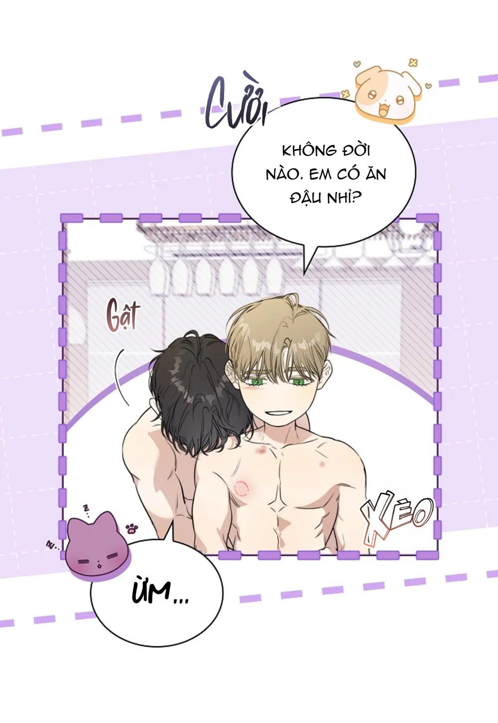 Đọc truyện CÓ GIỎI THÌ HÔN TÔI ĐI - Chapter 34