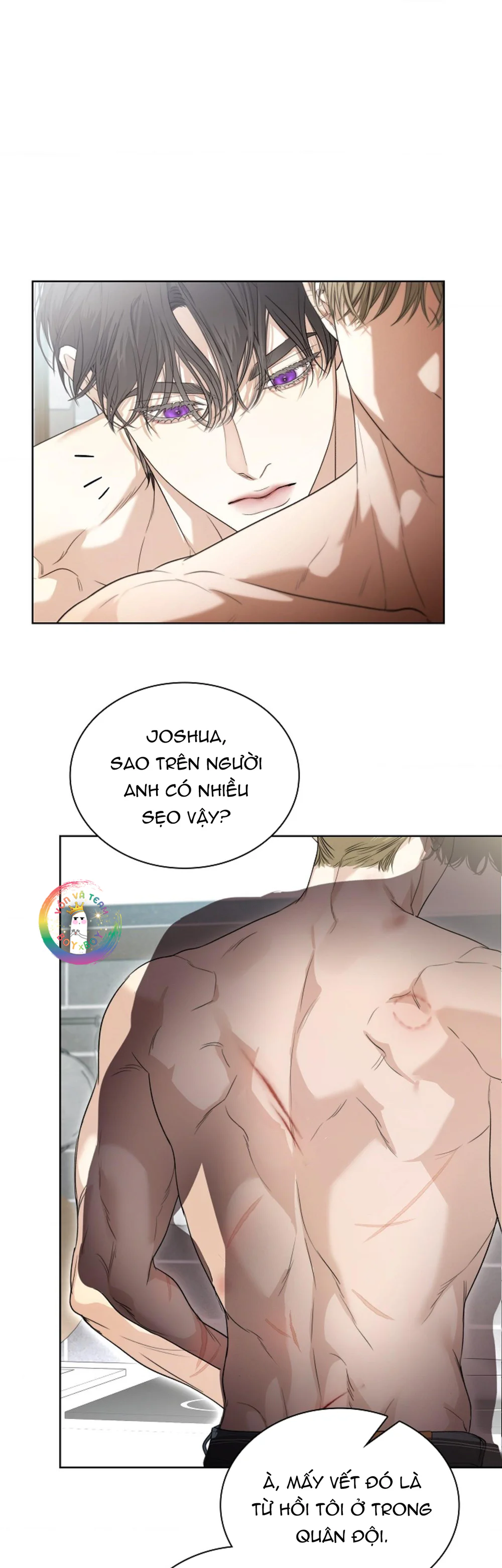 Đọc truyện CÓ GIỎI THÌ HÔN TÔI ĐI - Chapter 34