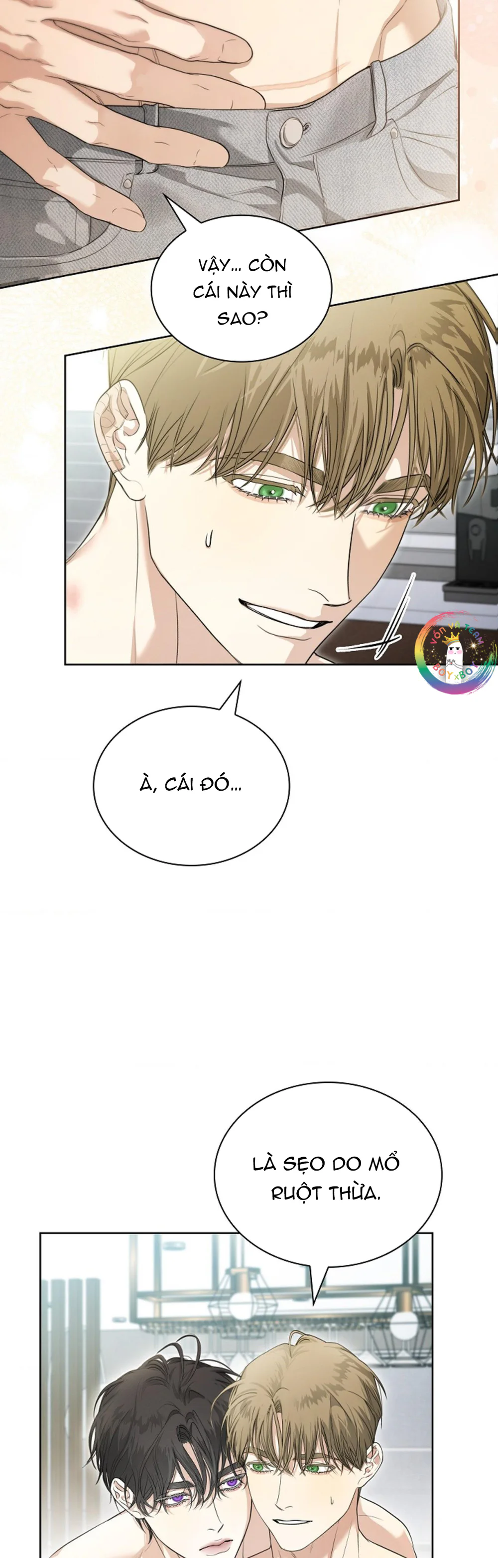 Đọc truyện CÓ GIỎI THÌ HÔN TÔI ĐI - Chapter 34