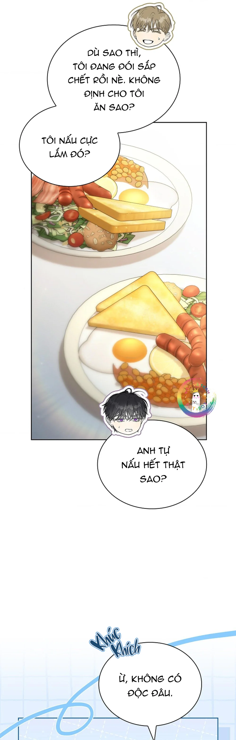 Đọc truyện CÓ GIỎI THÌ HÔN TÔI ĐI - Chapter 34