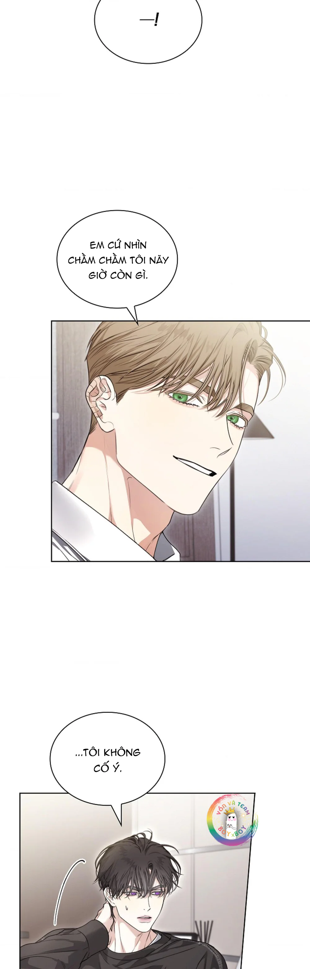 Đọc truyện CÓ GIỎI THÌ HÔN TÔI ĐI - Chapter 34