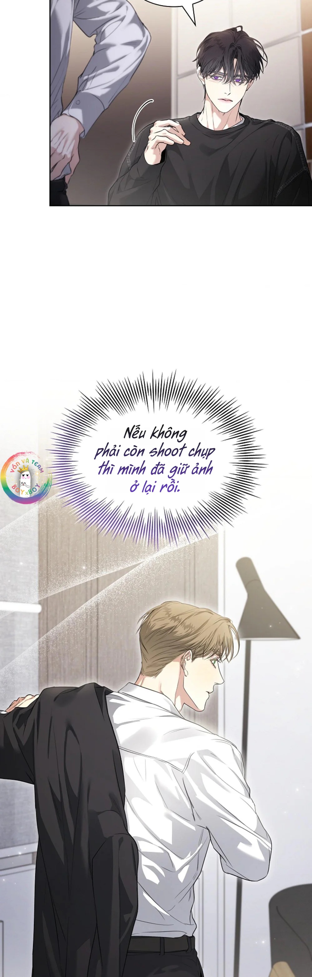 Đọc truyện CÓ GIỎI THÌ HÔN TÔI ĐI - Chapter 34