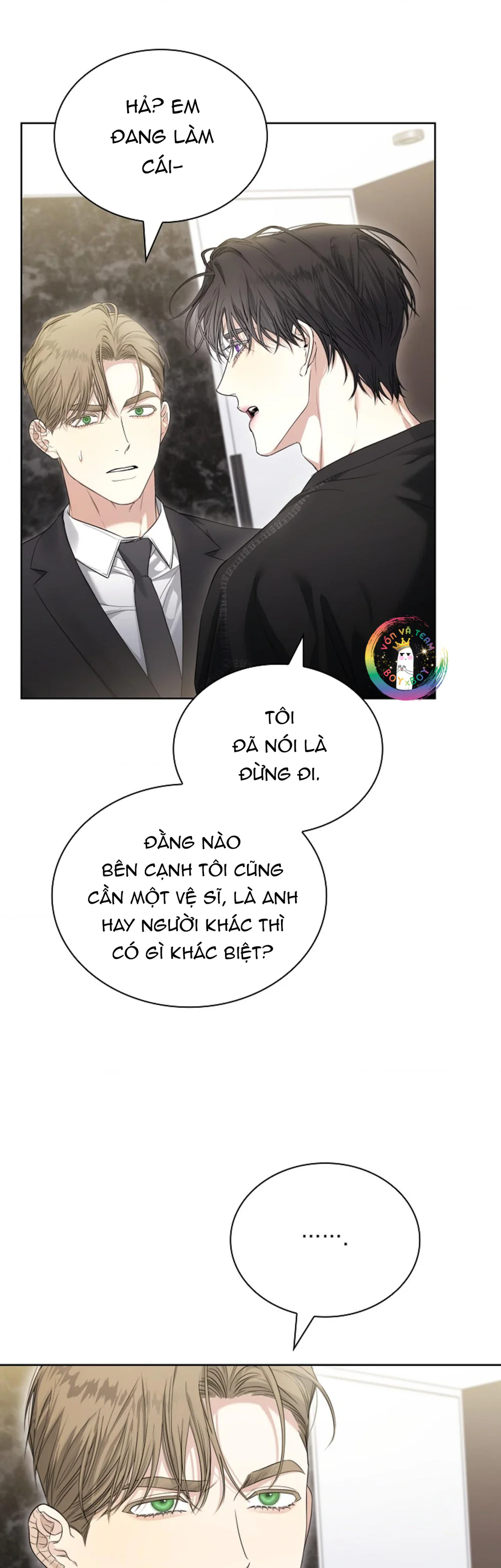 Đọc truyện CÓ GIỎI THÌ HÔN TÔI ĐI - Chapter 34