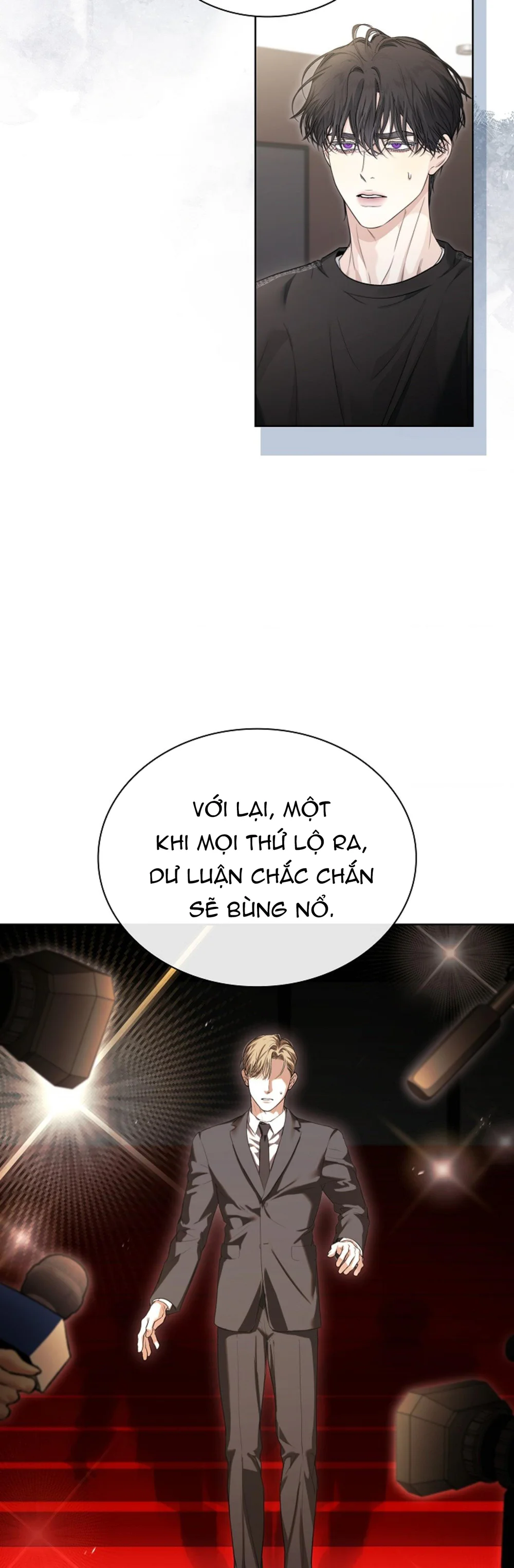 Đọc truyện CÓ GIỎI THÌ HÔN TÔI ĐI - Chapter 34