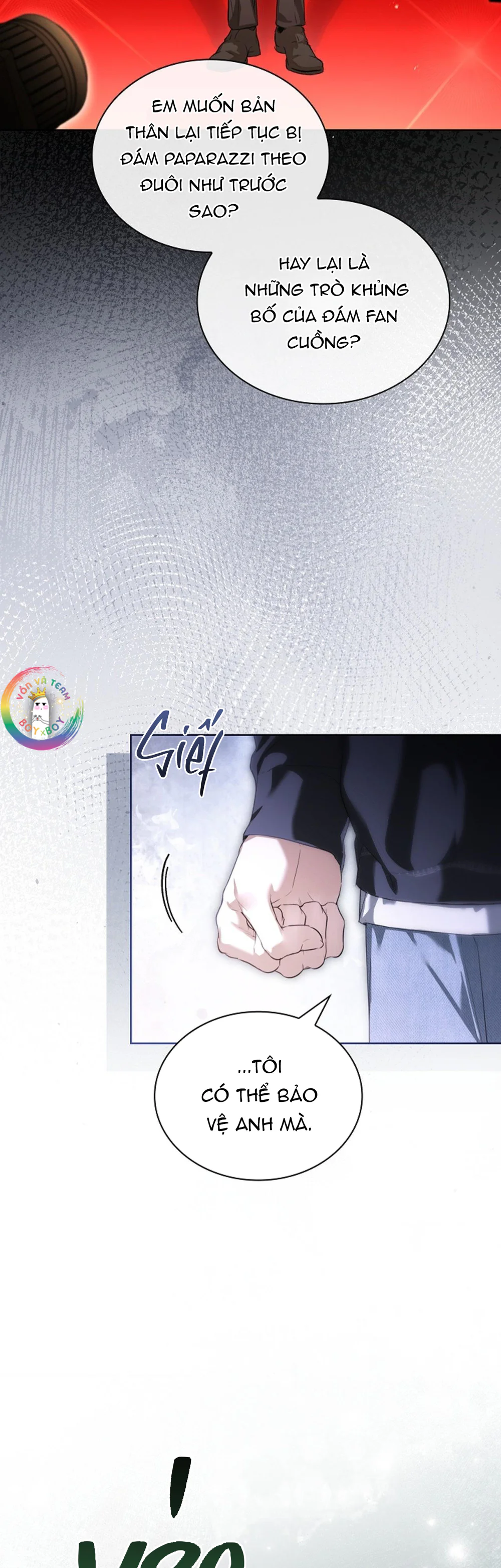 Đọc truyện CÓ GIỎI THÌ HÔN TÔI ĐI - Chapter 34