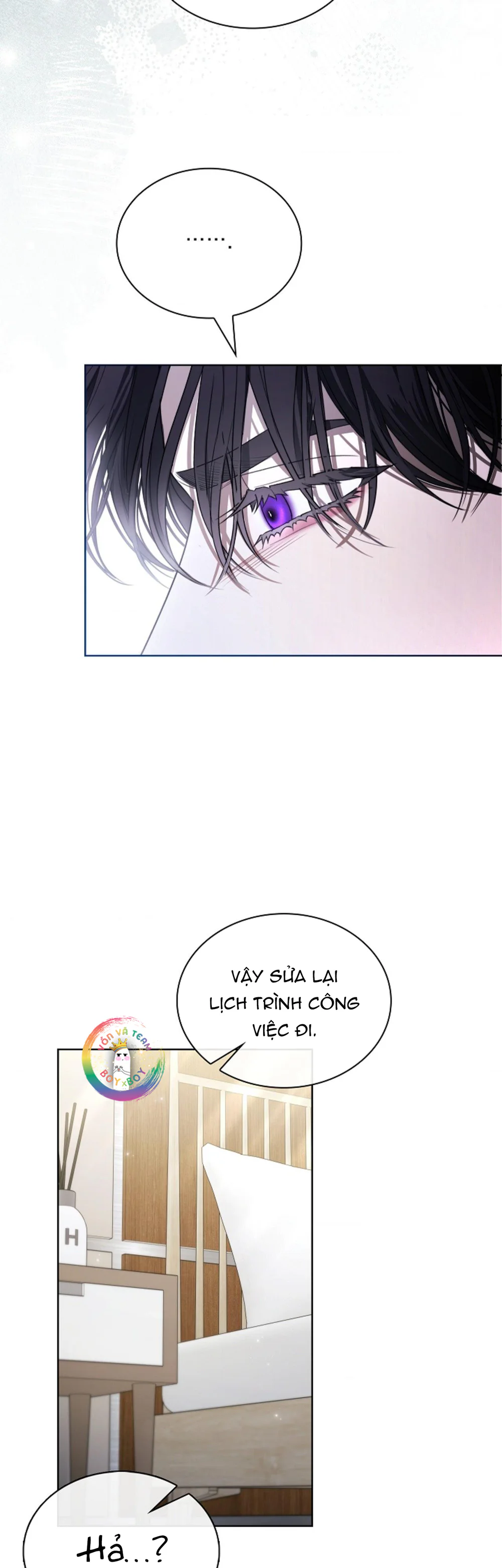 Đọc truyện CÓ GIỎI THÌ HÔN TÔI ĐI - Chapter 34