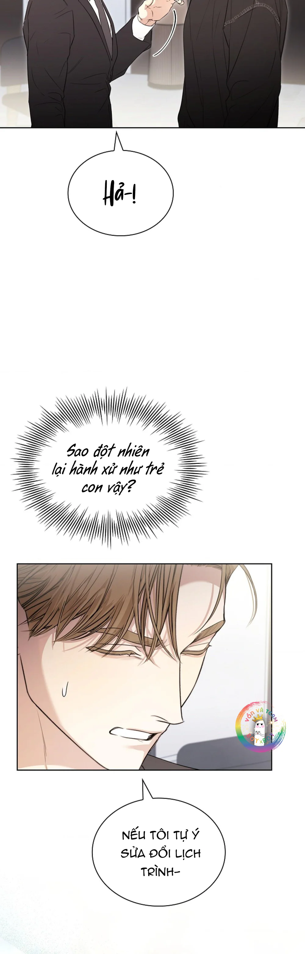 Đọc truyện CÓ GIỎI THÌ HÔN TÔI ĐI - Chapter 34