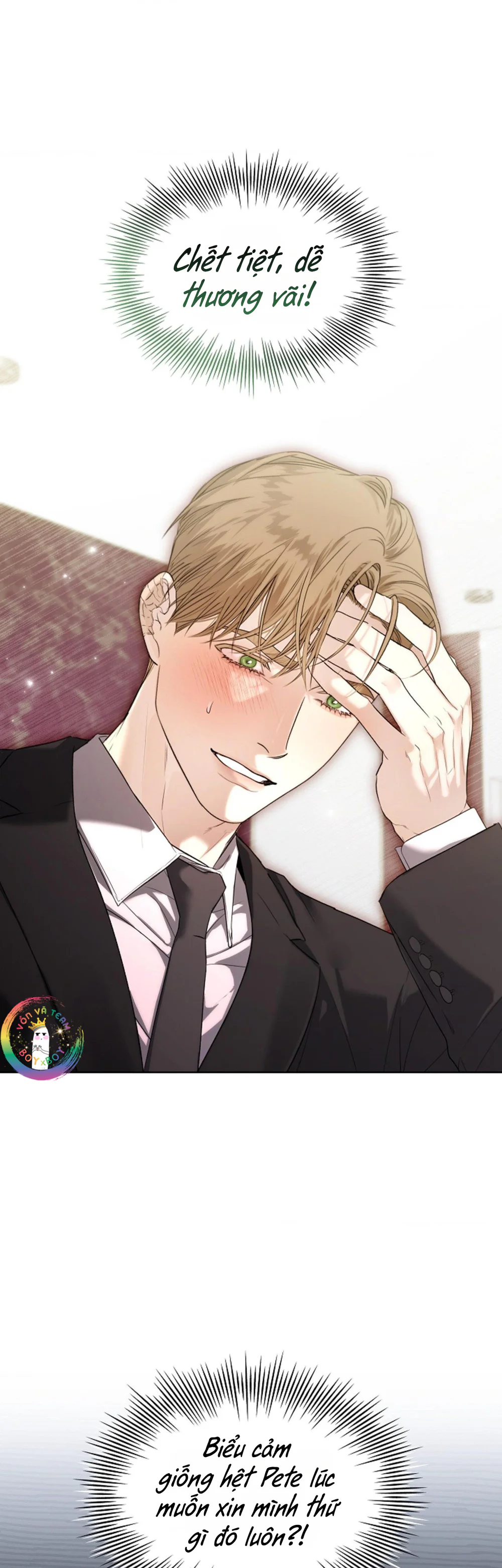 Đọc truyện CÓ GIỎI THÌ HÔN TÔI ĐI - Chapter 34