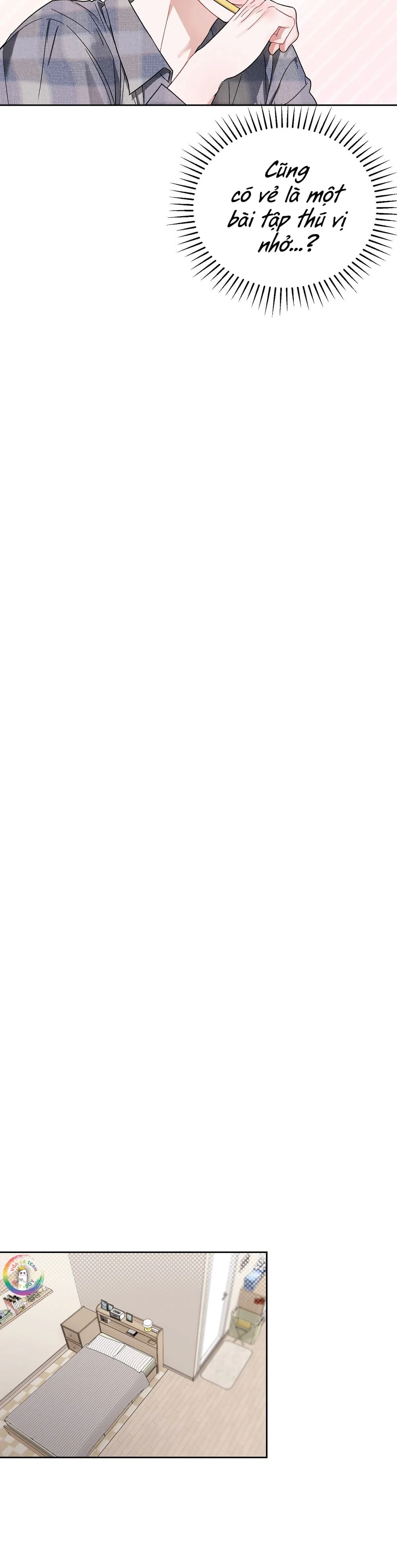 Đọc truyện Không Cho Phép Đọc Suy Nghĩ Của Tôi - Chapter 12