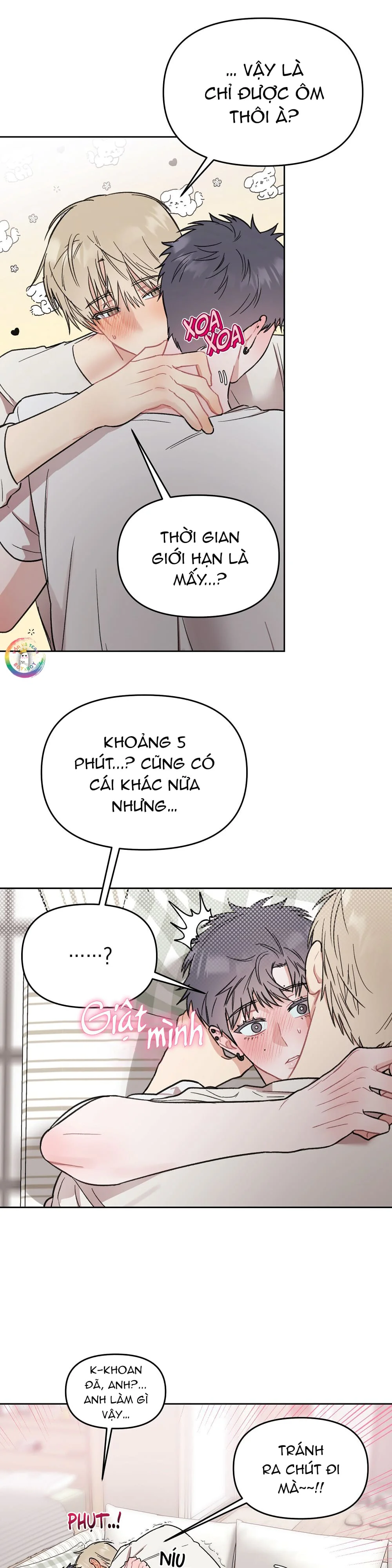Đọc truyện Không Cho Phép Đọc Suy Nghĩ Của Tôi - Chapter 12
