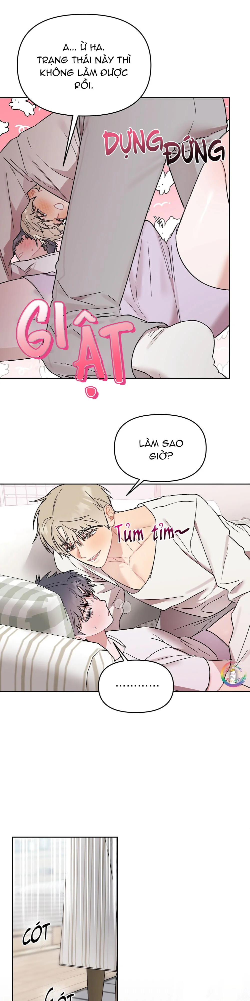 Đọc truyện Không Cho Phép Đọc Suy Nghĩ Của Tôi - Chapter 12