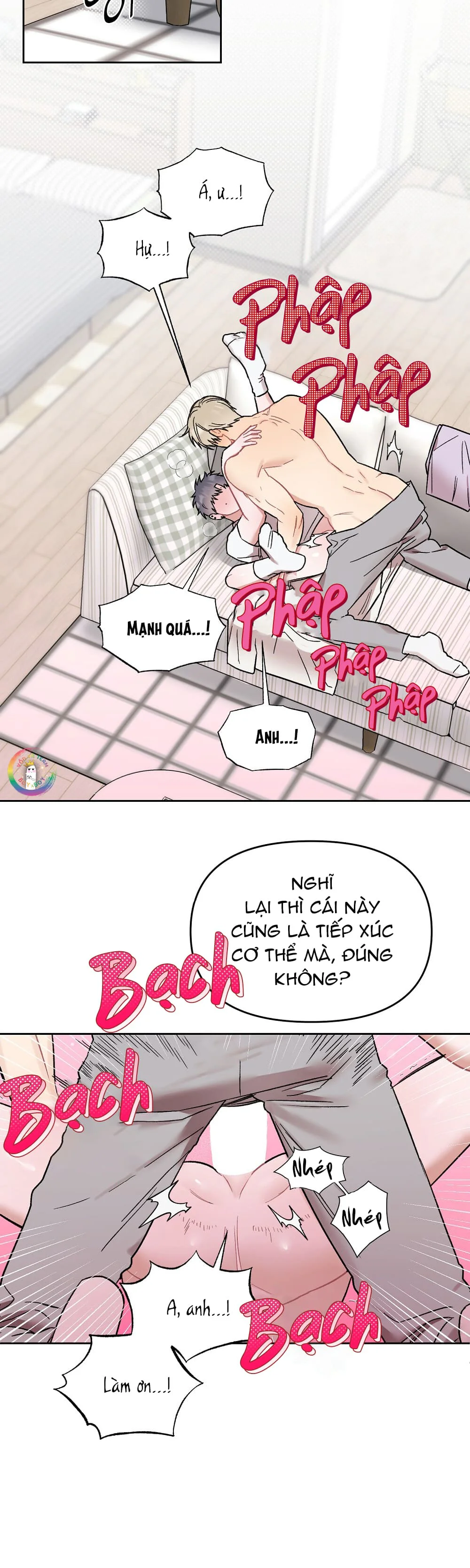 Đọc truyện Không Cho Phép Đọc Suy Nghĩ Của Tôi - Chapter 12