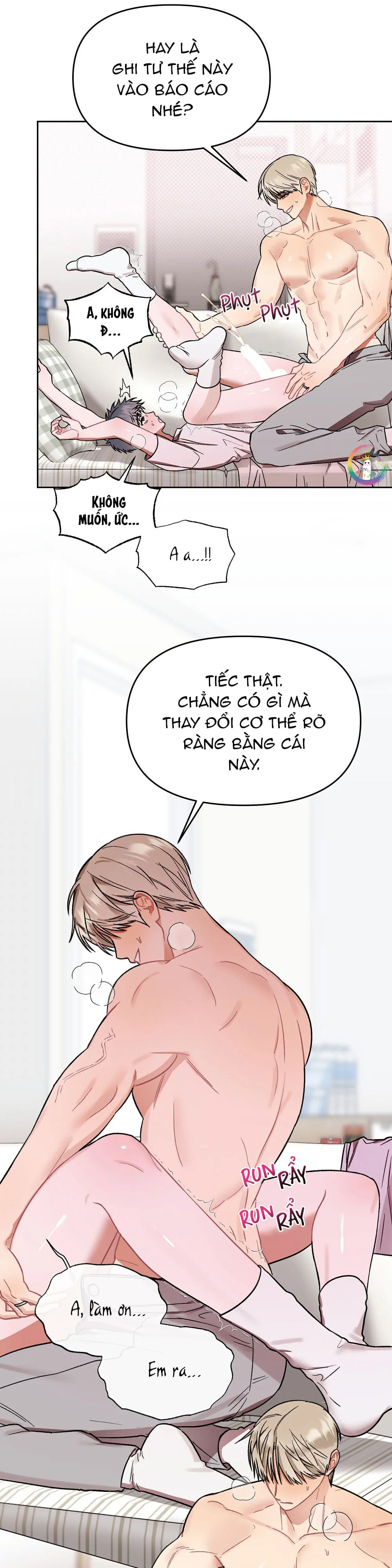Đọc truyện Không Cho Phép Đọc Suy Nghĩ Của Tôi - Chapter 12