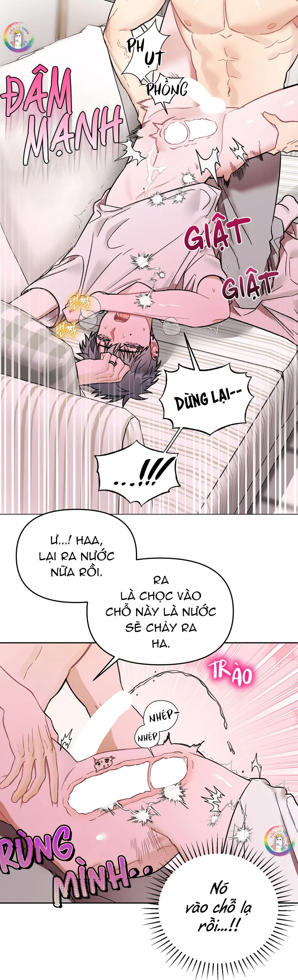 Đọc truyện Không Cho Phép Đọc Suy Nghĩ Của Tôi - Chapter 12