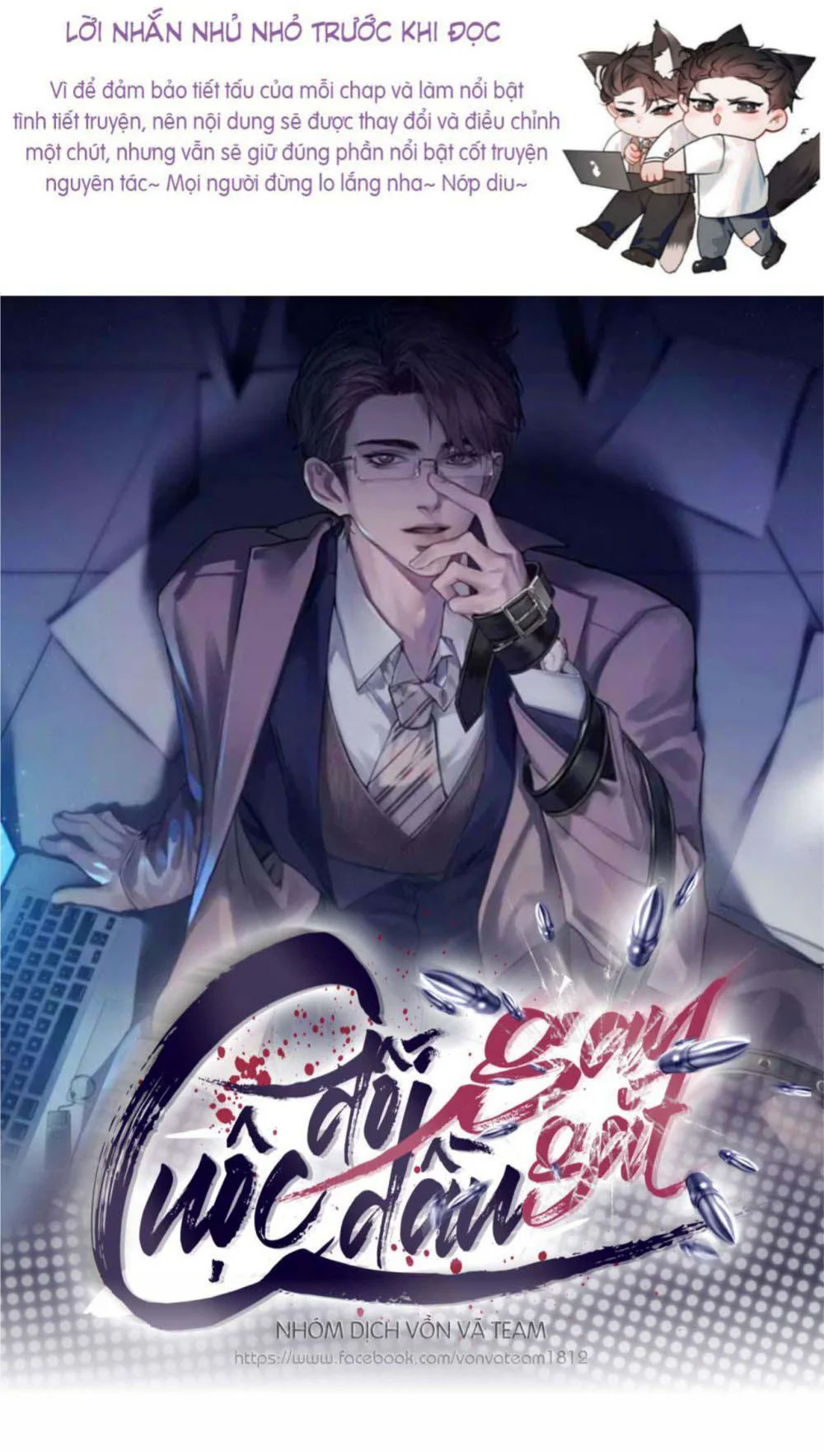 Đọc truyện Cuộc Đối Đầu Gay Gắt - Chapter 133