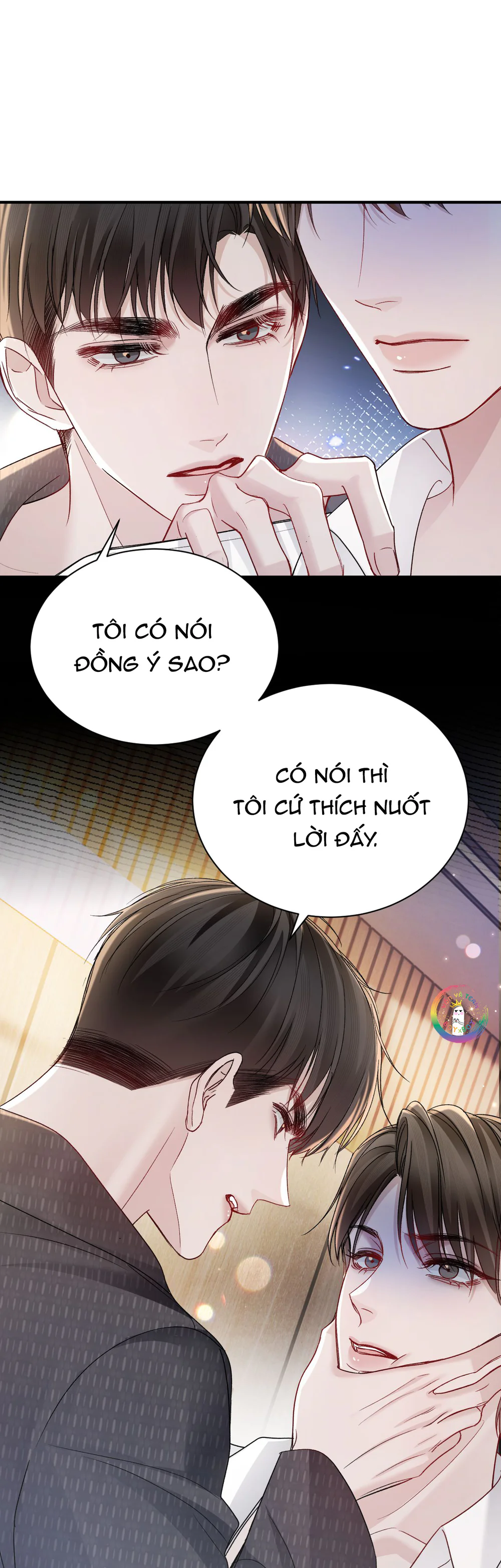 Đọc truyện Cuộc Đối Đầu Gay Gắt - Chapter 133