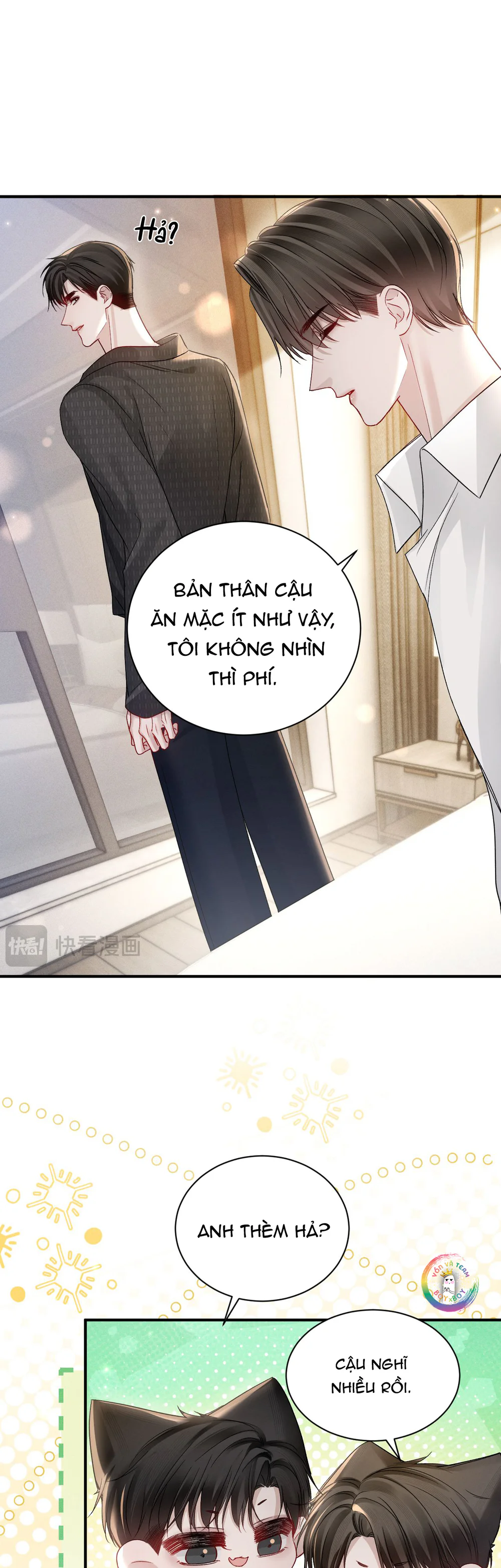 Đọc truyện Cuộc Đối Đầu Gay Gắt - Chapter 133