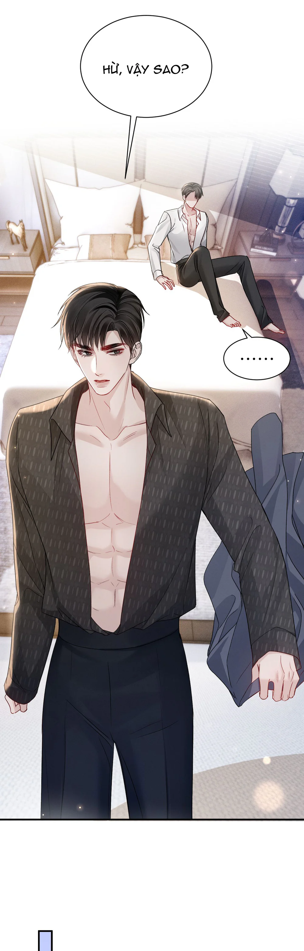Đọc truyện Cuộc Đối Đầu Gay Gắt - Chapter 133